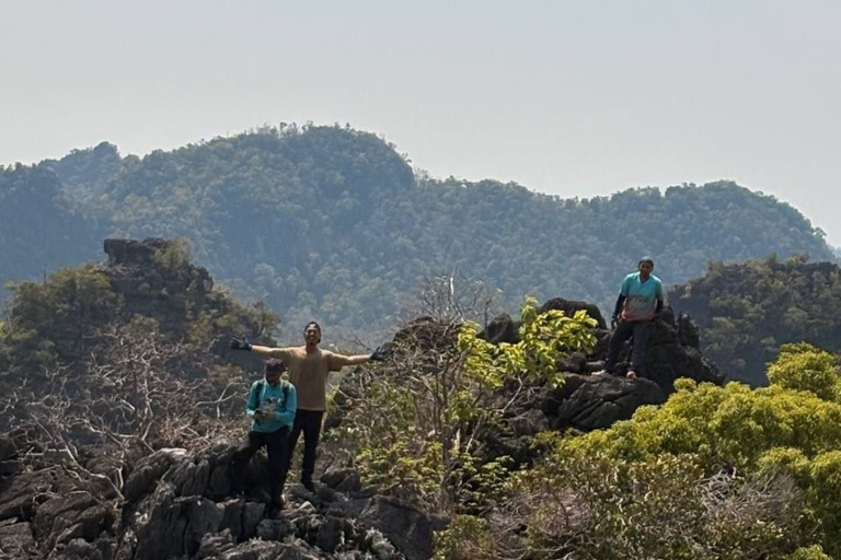 Langkawi: Kilim Geoforest Park Guided Jungle Trek