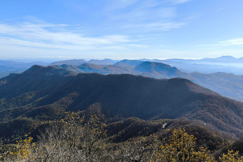 Puigsacalm and Puig dels Llops: the most spectacular route in La Garrotxa