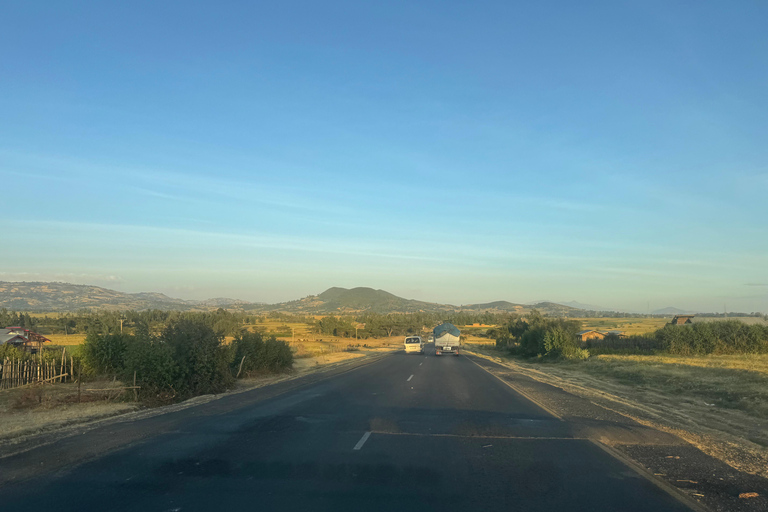 Addis Abeba: 21-dniowa wycieczka do Doliny Omo