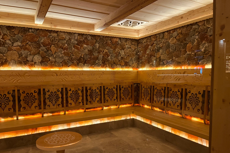 Sky Walk Herz von Poronin &amp; Thermalbäder von KrakauPrivate Tour