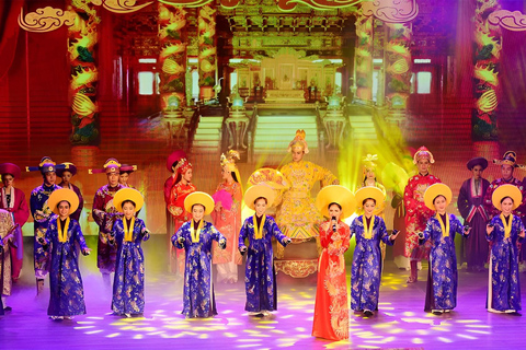 Da Nang: Da Nang Charming show ticket