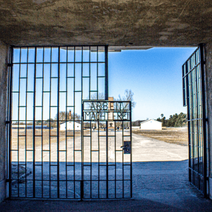 From Berlin: Sachsenhausen Concentration Camp Museum Tour