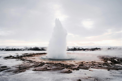 Iceland 3-Day Guided Tour with Hotel