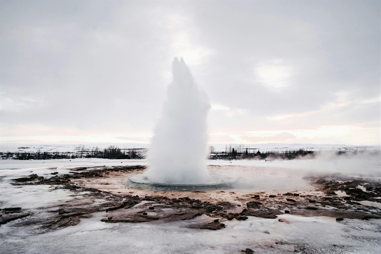 Iceland 3-Day Guided Tour with Hotel