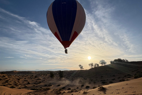 Ras Al Khaimah Heißluftballons