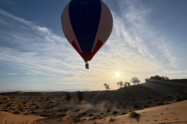 Ras Al Khaimah Heißluftballons
