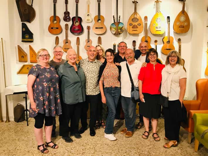 Ronda Spanish Classical & Flamenco Guitar Concert GetYourGuide