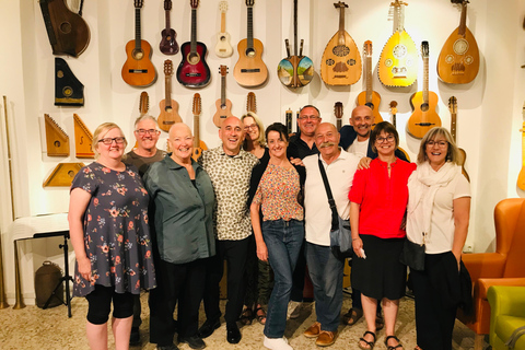 Ronda: Spanish - Classical & Flamenco - Guitar Concert Ronda: Spanish Guitar Concert Ticket