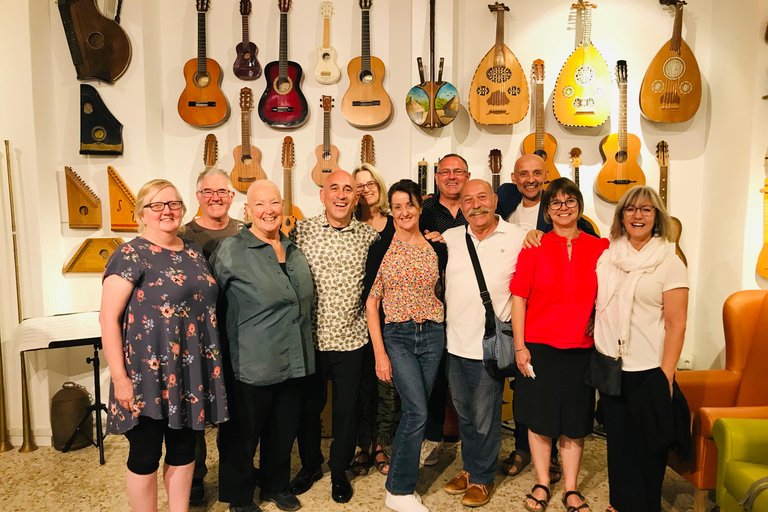 Ronda: Spanish - Classical & Flamenco - Guitar Concert Ronda: Spanish Guitar Concert Ticket