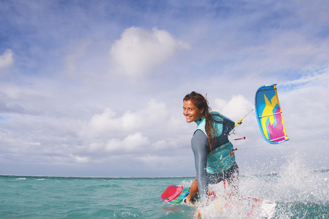 Boracay: Nybörjarkurs i kiteboardingBoaracay: Nybörjarkurs i kiteboarding