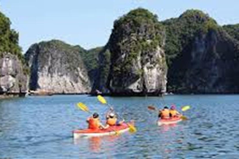 HANOI: VERKEN CAT BA - LAN HA BAAI (2DAAGS 1NACHT)