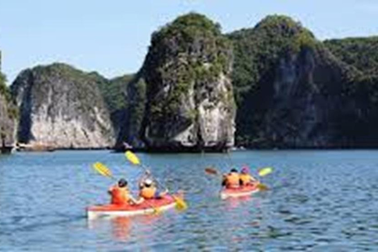 HANOI: EXPLORE CAT BA - LAN HA BAY (2DAY 1NIGHT)