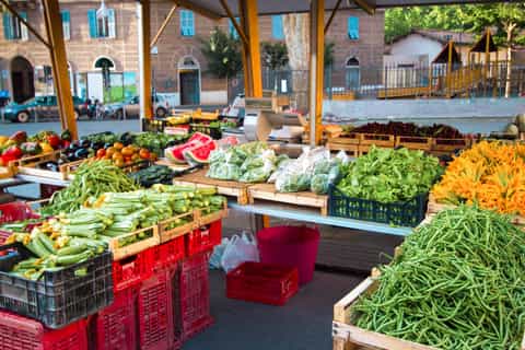 Roma: tour di street food a Trastevere di 2 ore e 30 minuti