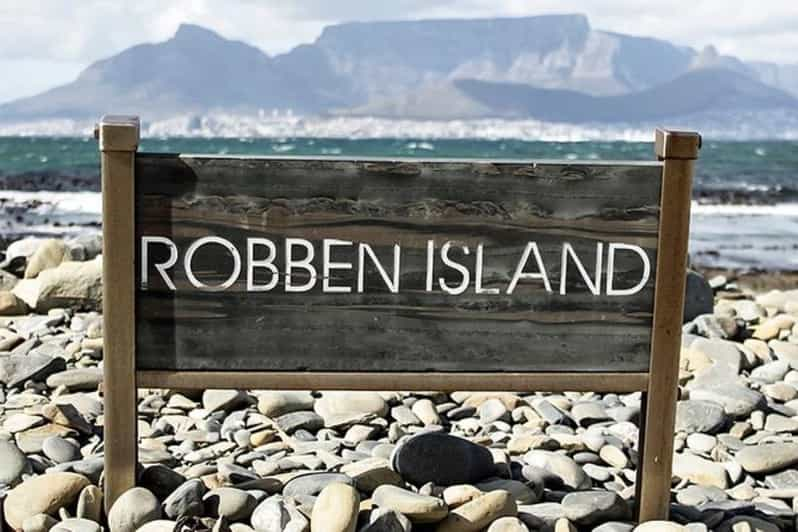 Kapstadt Stadt Highlights Tour Robben Island Tafelberg Getyourguide