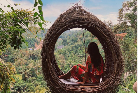 Ubud : Real Bali Swing Experiences Real Bali Swing Premium Packages