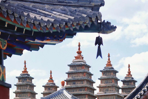 Hohhot Dazhao Temple Entry Ticket with Food & Route Tips