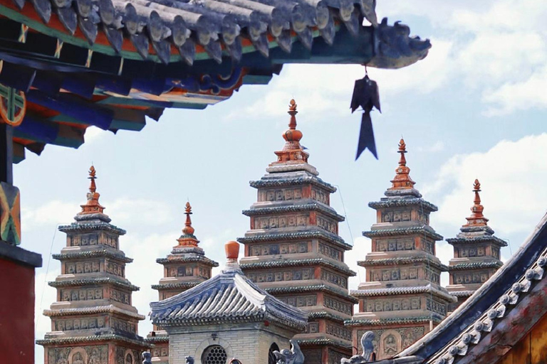 Hohhot Dazhao Temple Entry Ticket with Food & Route Tips