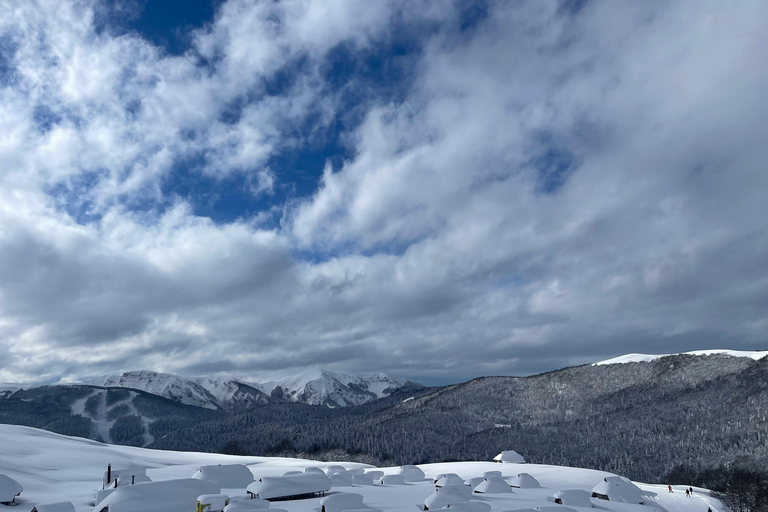 Bjelasica dla smakoszy i miłośników przyrody: lunch w cenie