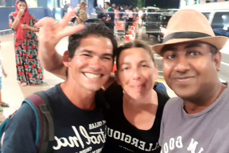 Colombo Airport (CMB) to Weligama Privet Transfer