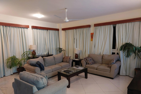 Mombasa: IAPA Apartments Nyali with 290 Degrees Sea View