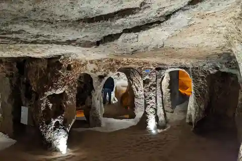 South Cappadocia Tour