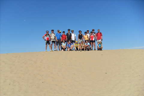 3-Day Mini Gobi Desert Elsen tasarkhai Camel trekking Tour