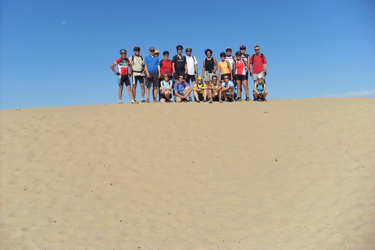 3-Day Mini Gobi Desert Elsen tasarkhai Camel trekking Tour