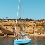 Albufeira: 2h de Alquiler Privado de Yates