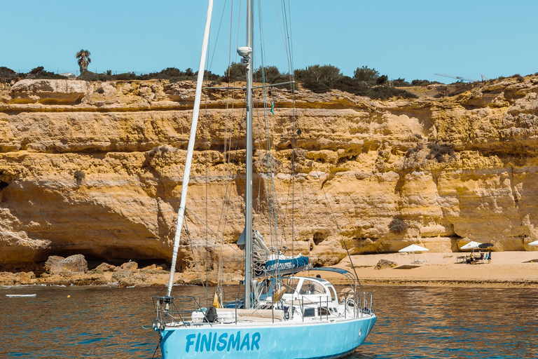 Albufeira: 2h Private Yacht Charter