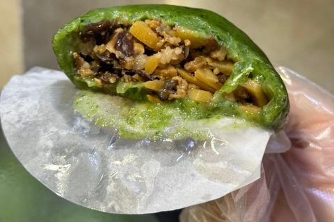 Rural Guilin Tour: Mugwort Rice Ball from Farm to Table Guide for other languages