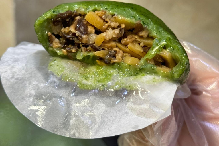 Rural Guilin Tour: Mugwort Rice Ball from Farm to Table Guide for other languages