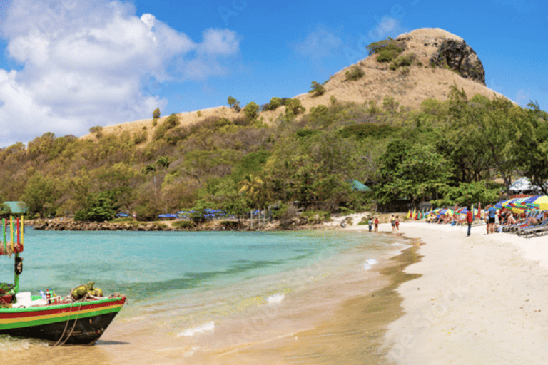 St Lucia Private Transfers: Vacation Mode Activated! CHIC Arrivals: Private Airport Transfers (ROUND TRIP)