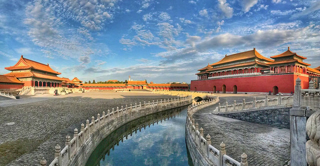 Beijing: Tiananmen, Forbidden City, and Wall Private Tour