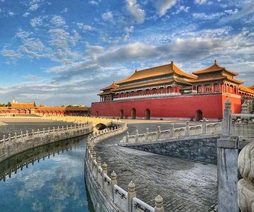 Tiananmen, Ciudad Prohibida y Muralla Tour Privado