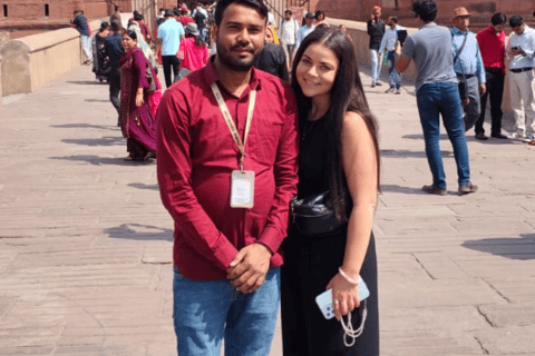 Agra’s Taj Mahal Sightseeing Tour Guide