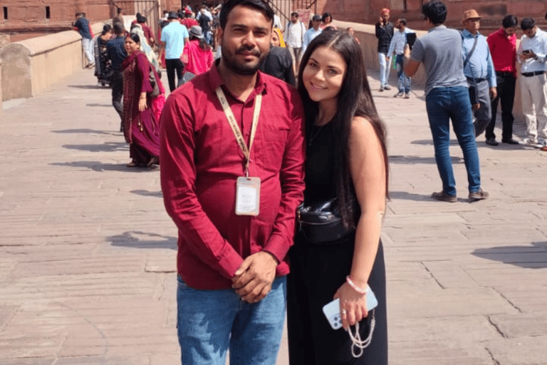 Agra’s Taj Mahal Sightseeing Tour Guide