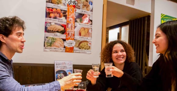 Kyoto Food Tour in Fushimi: 7 Stops