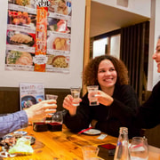 Tokyo Vegan Food Tour