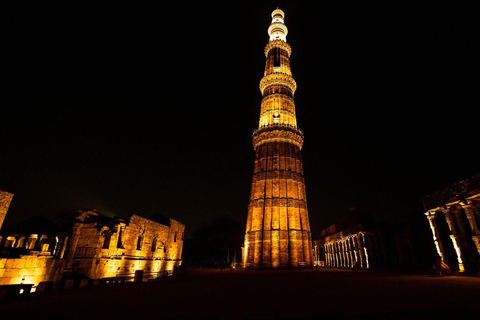 Delhi: tour de la ciudad personalizable de 2 días