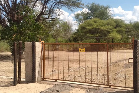 Shakawe: safari de 3 días por el este del OkavangoShakawe: Safari de 3 días por el este del Okavango