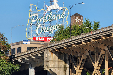 Portland's "12 Historic Bridges" Boat Tour - All Inclusive