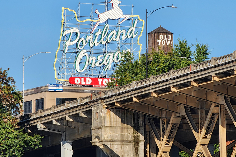 Passeio de barco pelas &quot;12 pontes históricas&quot; de Portland - Tudo Incluído