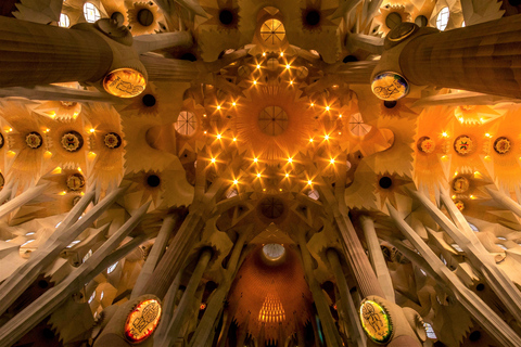 Sagrada Família: Skip-the-Line Guided Tour