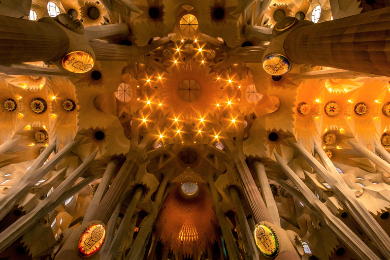 Sagrada Família: Skip-the-Line Guided Tour