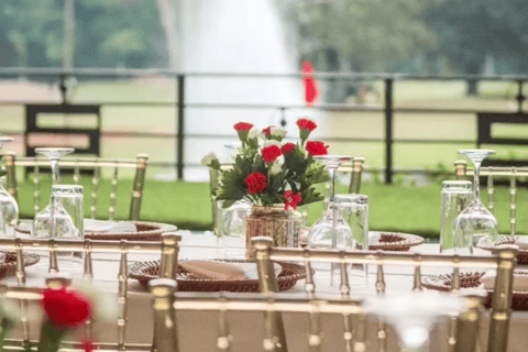 Accra: lezione di golf con cena opzionale e trasferimentiSessione di golf