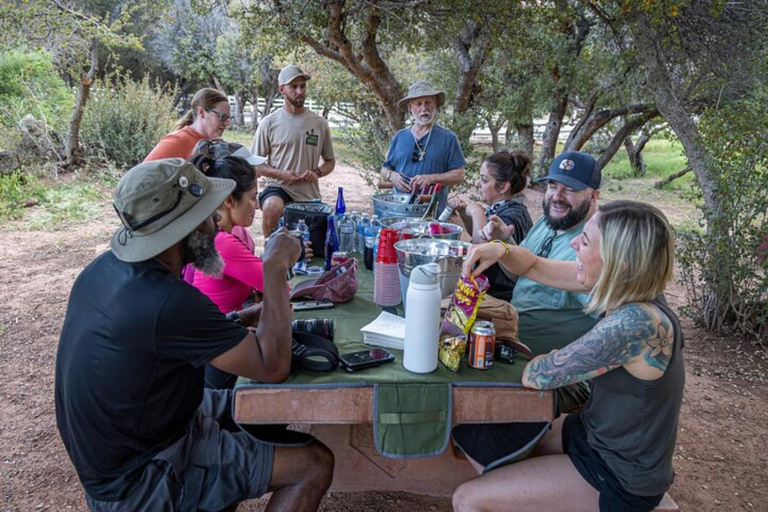 Las Vegas: Spring Mountain Ranch Hike & Happy Hour