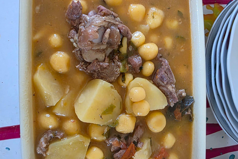 Wyspa Santiago: lekcja gotowania z lokalną rodziną w Assomada