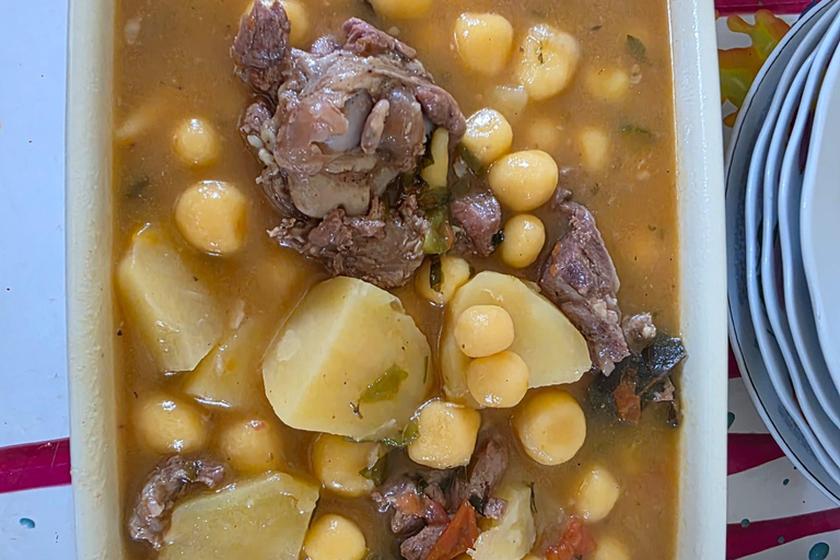 Wyspa Santiago: lekcja gotowania z lokalną rodziną w Assomada