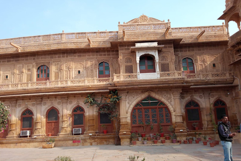 7-tägige Rajasthan-Tour: Jaipur, Jodhpur, Udaipur und Bikaner