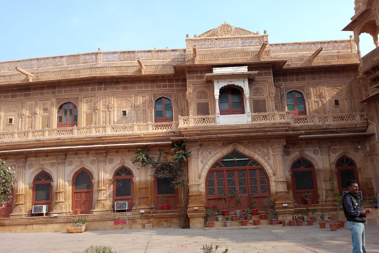 7-tägige Rajasthan-Tour: Jaipur, Jodhpur, Udaipur und Bikaner